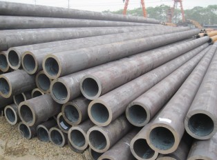 龙南20CrMo冷拔无缝钢管