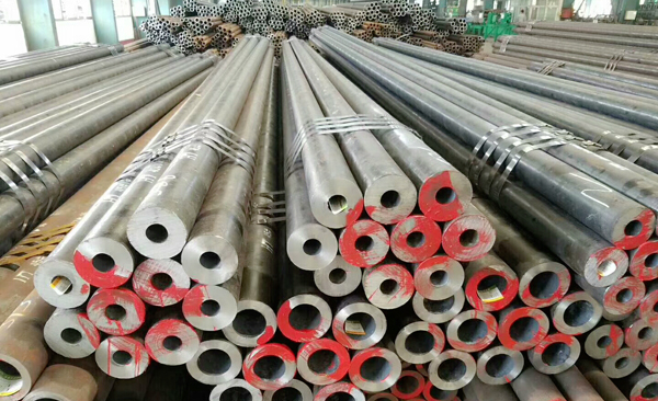 龙南42CrMo冷拔无缝钢管