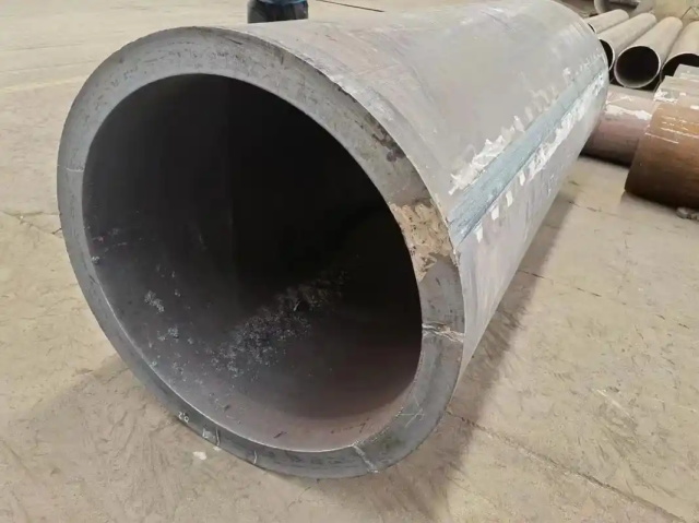 龙南30CrMo大口径无缝钢管