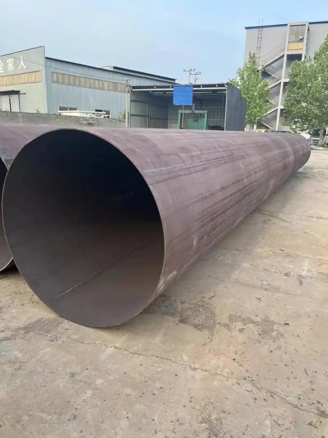龙南大口径12Cr1MoVG无缝钢管