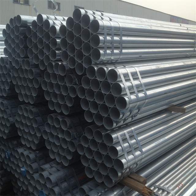 龙南35CrMo镀锌无缝钢管