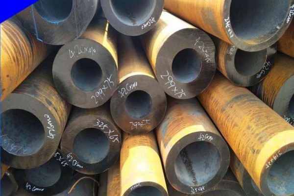 龙南龙南龙南42CrMo无缝钢管 汽车工程机械配件合金无缝管